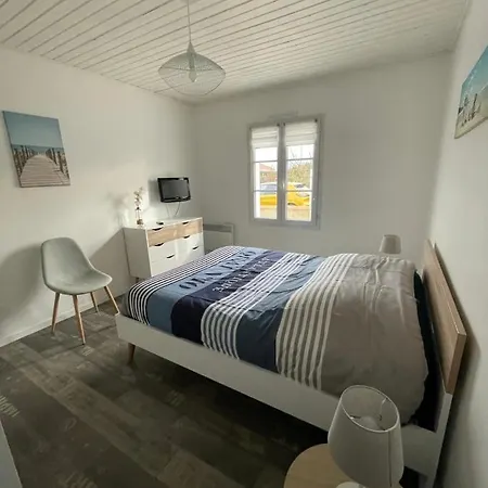 Petite Maison Au Calme, Dans Une Impasse L'Epine  Exterior photo