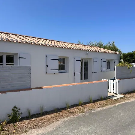 Petite Maison Au Calme, Dans Une Impasse L'Epine  Exterior photo