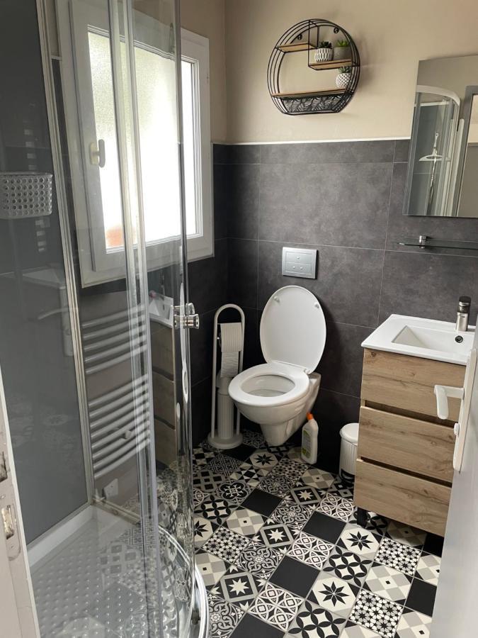 Petite Maison Au Calme, Dans Impasse Ferienhaus L'Epine (Vendee)