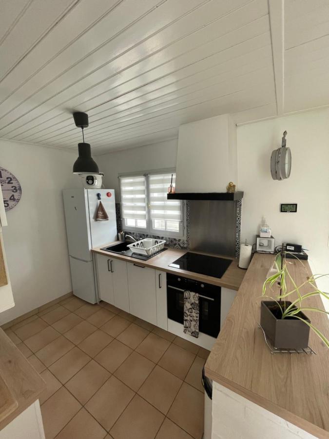 Petite Maison Au Calme, Dans Impasse Ferienhaus L'Epine (Vendee)